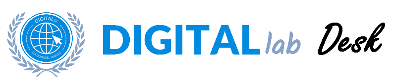 Digital Lab - Desk online logo